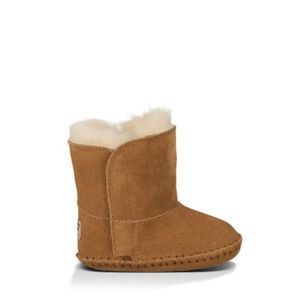 UGG® Newborn Cayden Booties